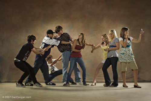 男歡女愛，只是化學反應