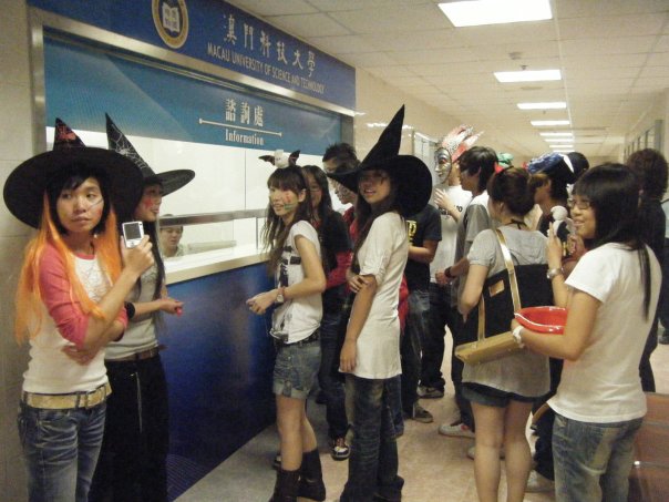 狼性的正面能量—台灣老師在澳門教書的日子