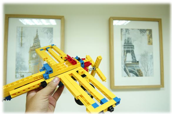 成為自己的夢想實踐家