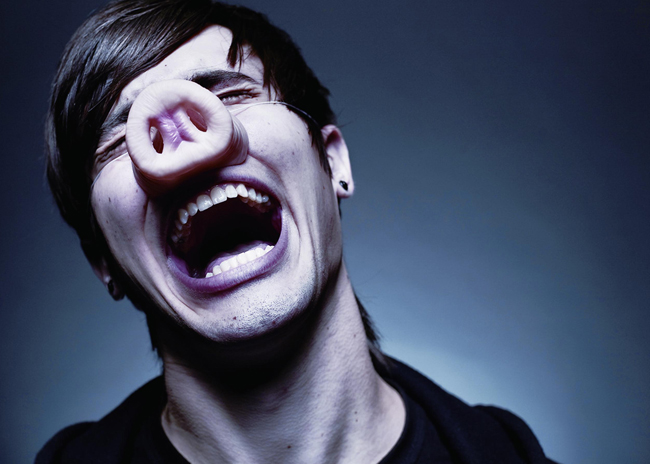 八卦真的不能說嗎？