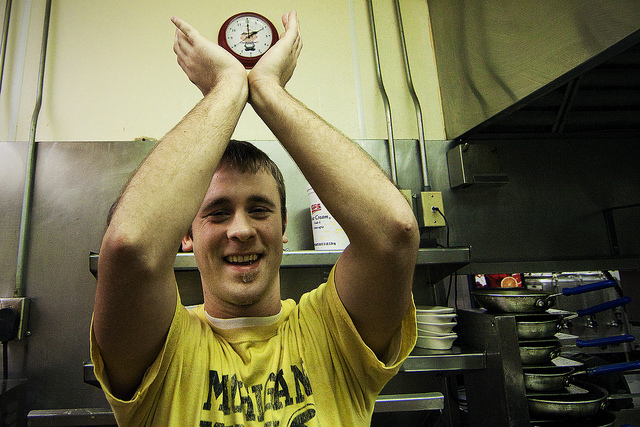 用熱情面試的技巧