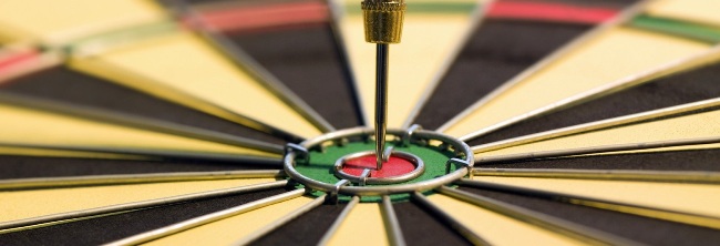 達成目標是一種習慣