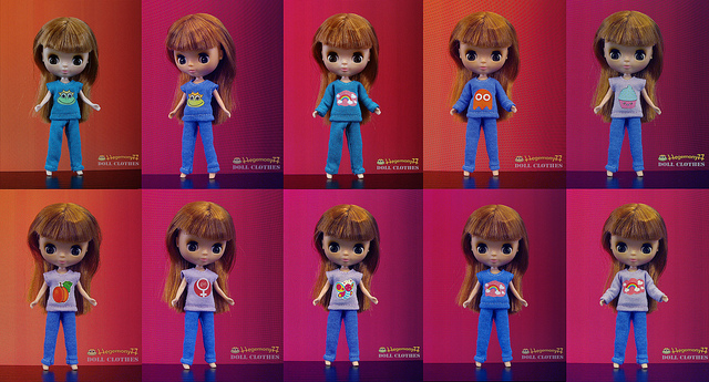 簡單測驗找到你的衣型密碼