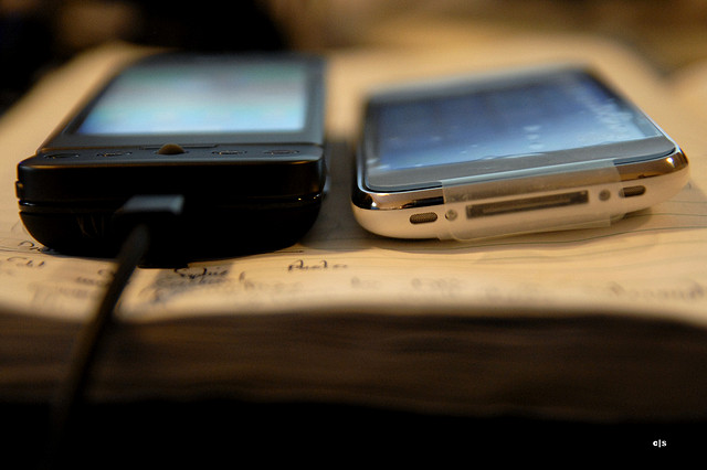 數位人脈藏雲端 不怕手機凸槌