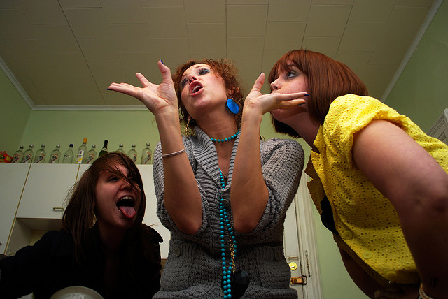 從低到高，說一個引人入勝的故事！