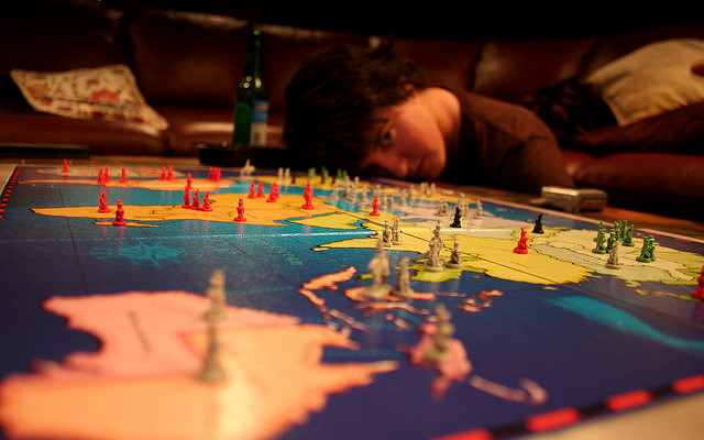 敢放棄的人 賺到更多