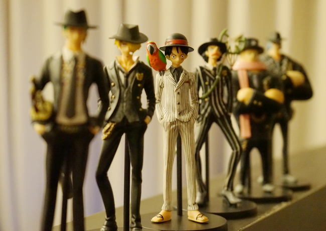 努力奉陪 讓夢想成真