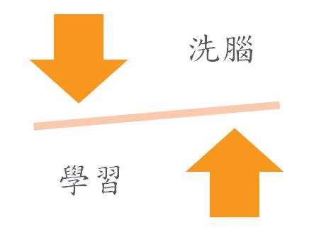 學習要熱情但不激情