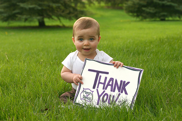 感恩是幫助我們學會愛的學校！