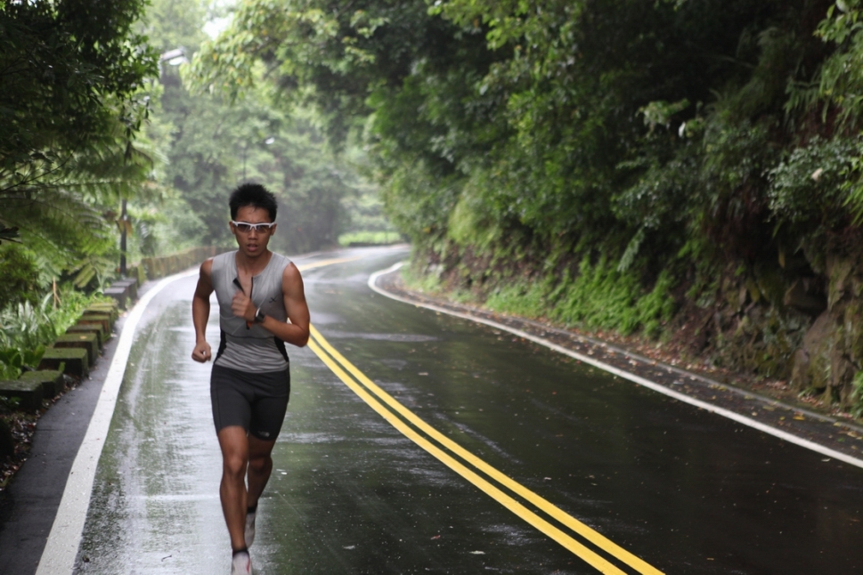 陳彥博：沒有人可以阻止你前進，只有你自己！