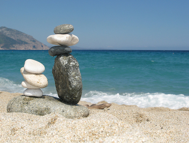 崩壞，才能蛻變重生！