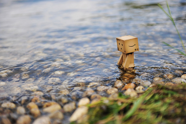 學會從任何情境裡抽離