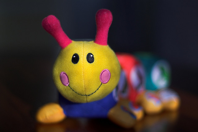 何飛鵬：沒有快樂學習這件事！