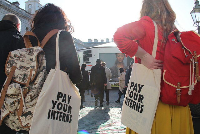 工作不能對你允取允求 即使你愛它