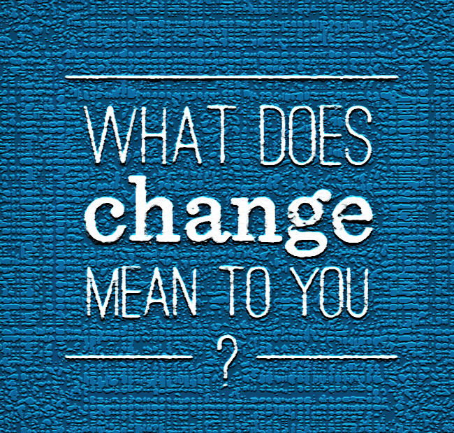 改變前，先戰勝悲觀的想像力！