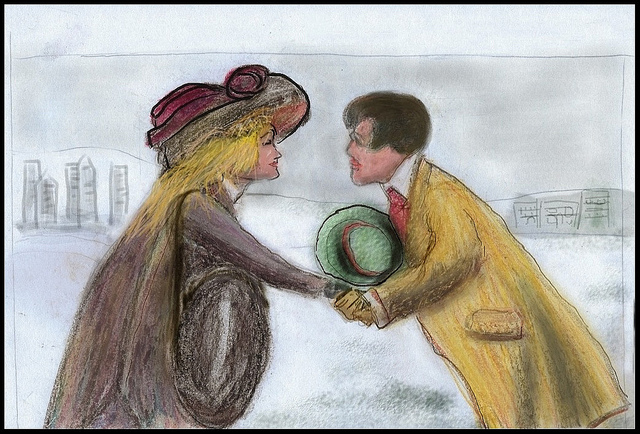 關鍵30秒，贏在第一印象!