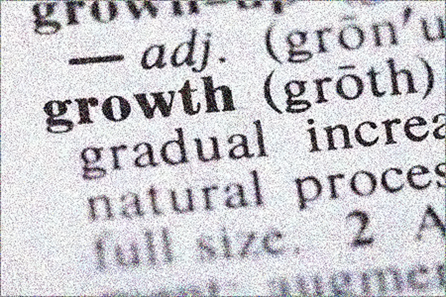 不快樂，先看自己有沒有成長