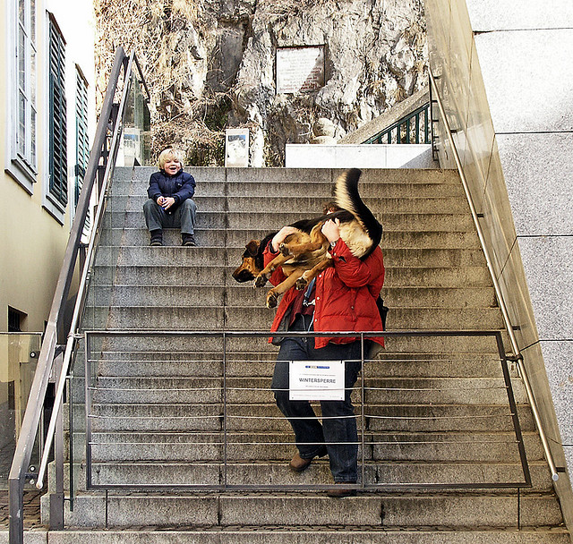 學習對家人說出心裡話!