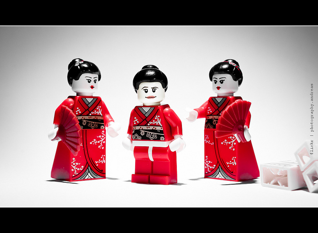 跟著蔡瀾閃避八婆命...