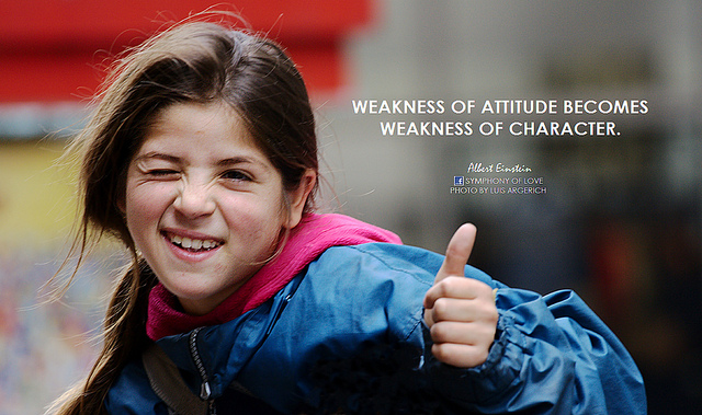 「承認」並接受自己的隱形缺點