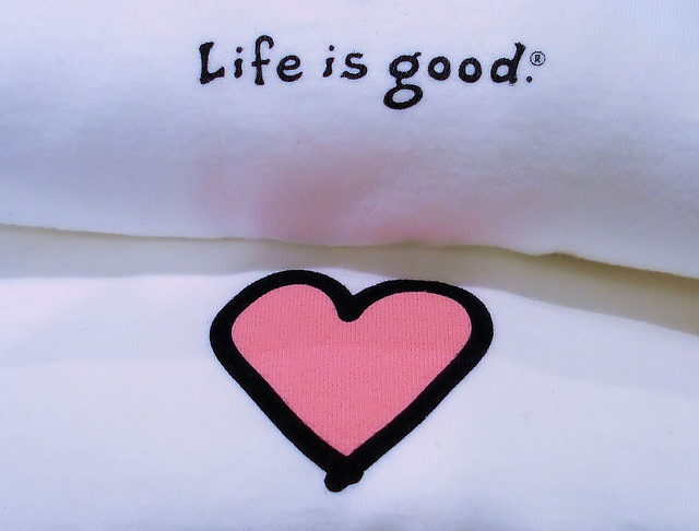 人生到頭來，我們所追求的原來只是那麼簡單