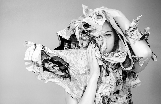 放下新聞，關注內心需求！