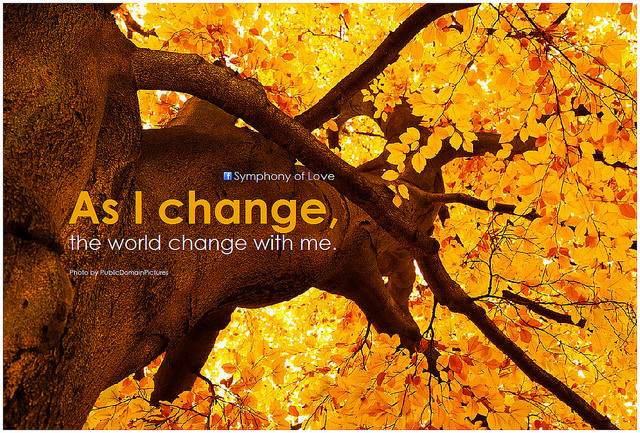 改變，從1%開始！