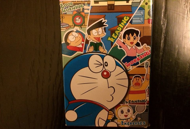 哆啦A夢教我的事