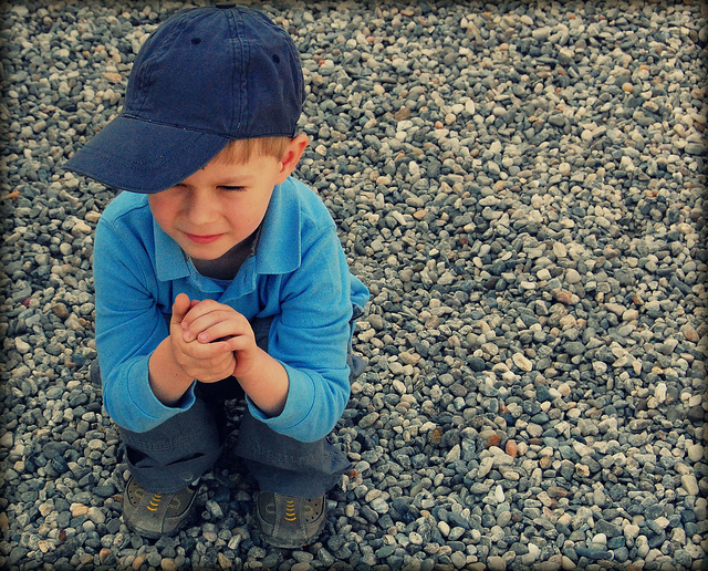 生命中沒有預期發生的事情，會讓我們擁有改變的勇氣