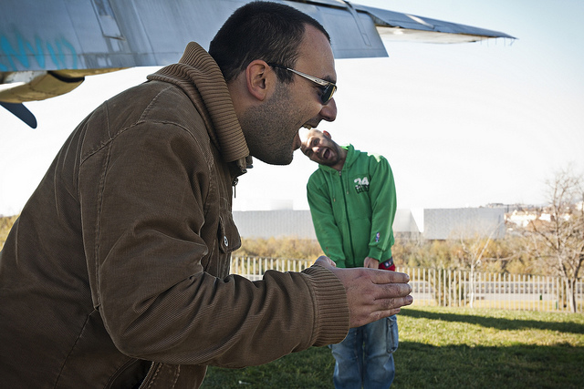 老公，你怎麼還不帶我去旅行？