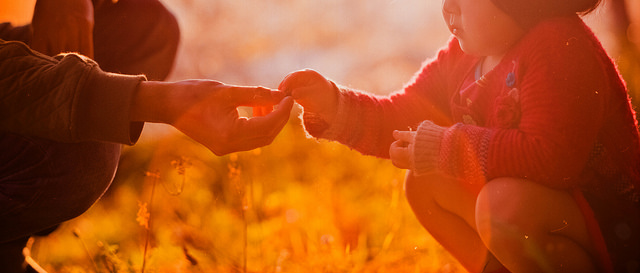 安慰，不一定是感同身受