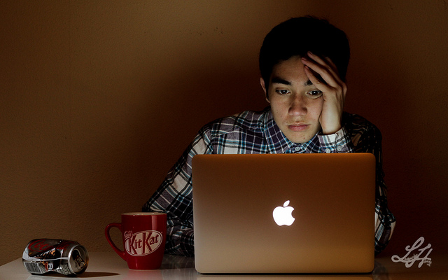 學會看待不合理