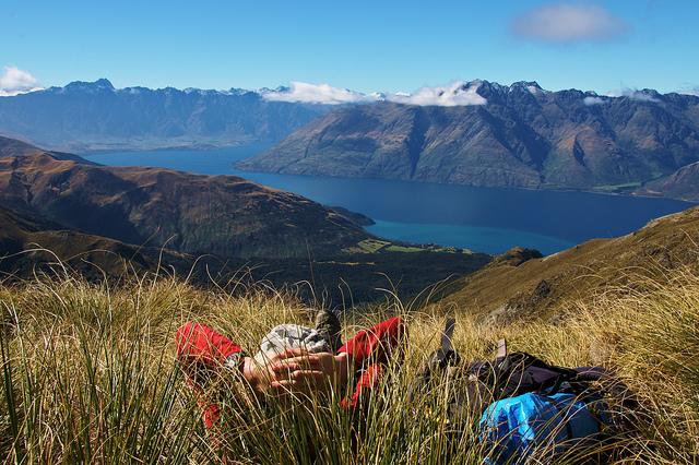 你把自己限制在哪種行為模式裡？