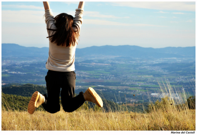 從挫折中找到屬於自己的生命正向力量