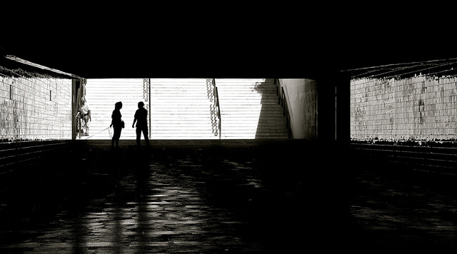 光靠E-mail 無法縮短心的距離