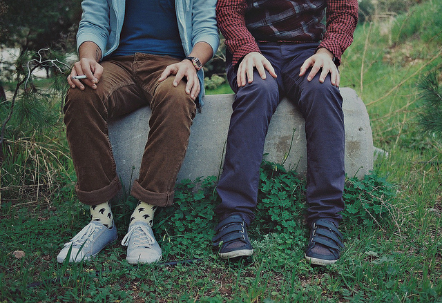 忘了人脈這回事，真心交朋友吧