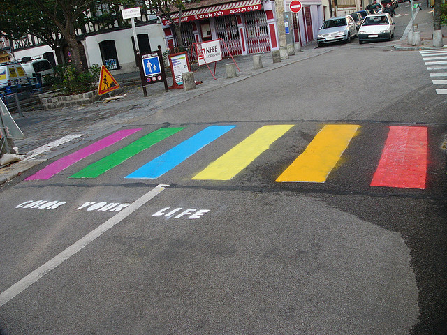 從滿足現狀的那一刻，就不會再進步了