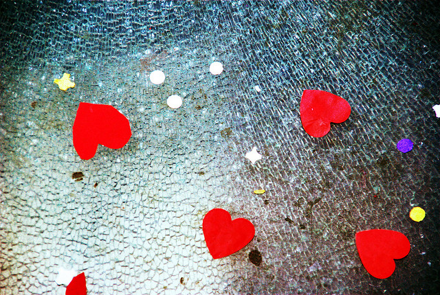 感情，不是非拼個死活的饑餓遊戲