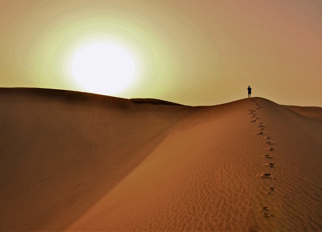 人生，取決於你如何決定優先順序