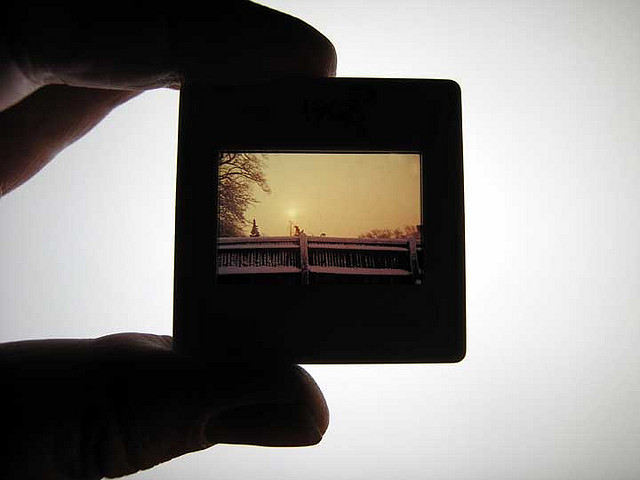 聊聊你自己吧！