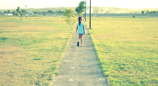 緊握夢想，腳踏實地的前進吧！