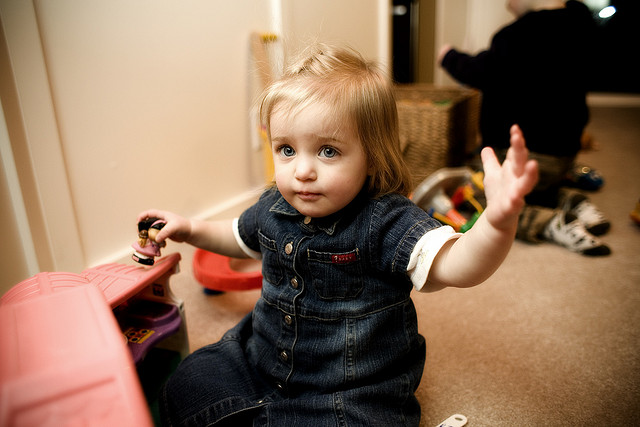 跟孩子談條件只是一時，孩子長大了之後呢？