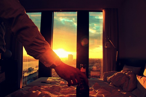 我，跟自己拚了！