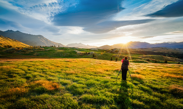 你是球員，還是觀眾？