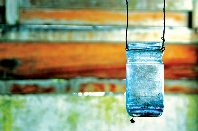 與心裡的黑洞博鬥