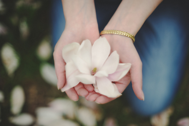 現在的「獲得」來自過去的「給予」