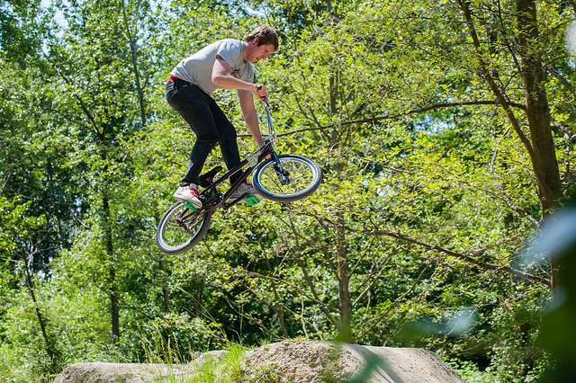 心若不設限，生命就沒有極限