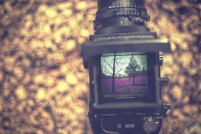 曾經，有一個這樣的你