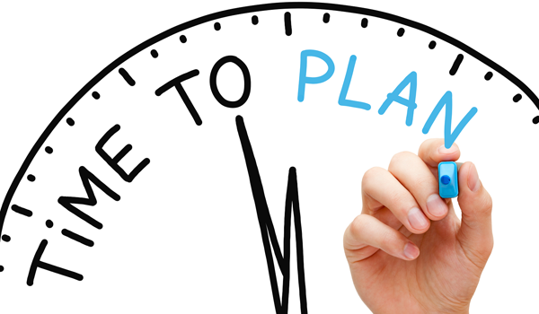 一切新的計劃，唯有不變的是「行動」