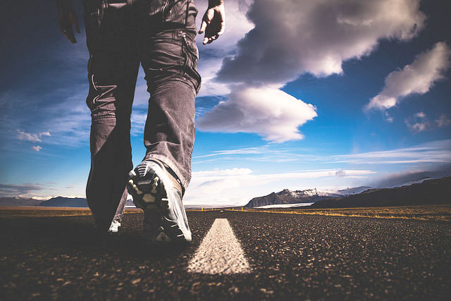 人生不是一味的逞強